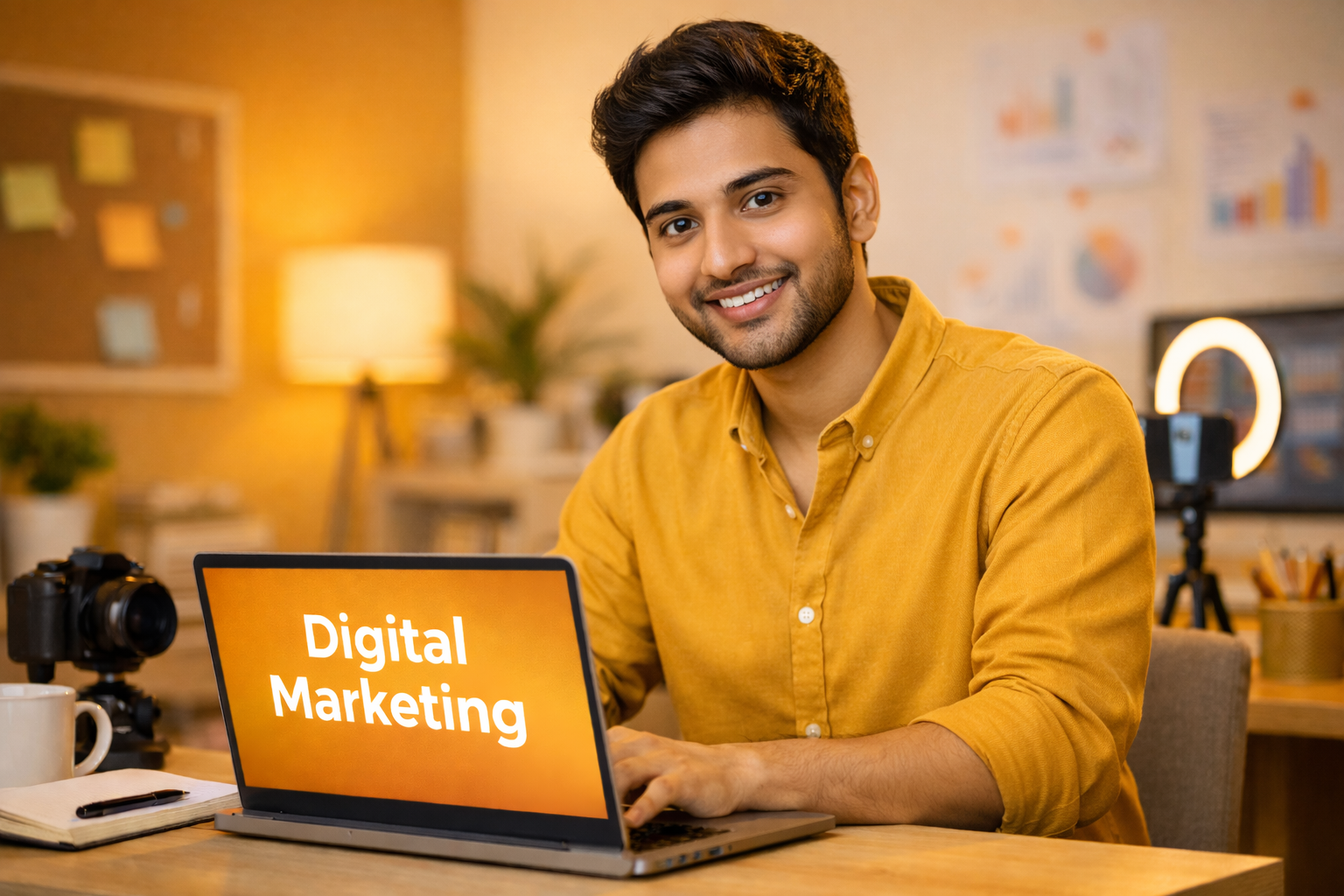 Digital Marketing